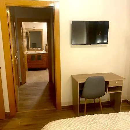Habitacion En Chalet Homestay szállás